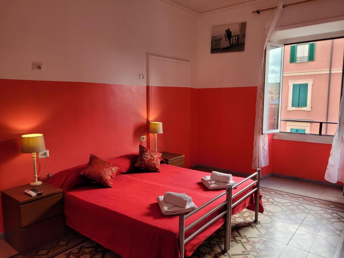 Relax On 247 Hostel Rome Bagian luar foto