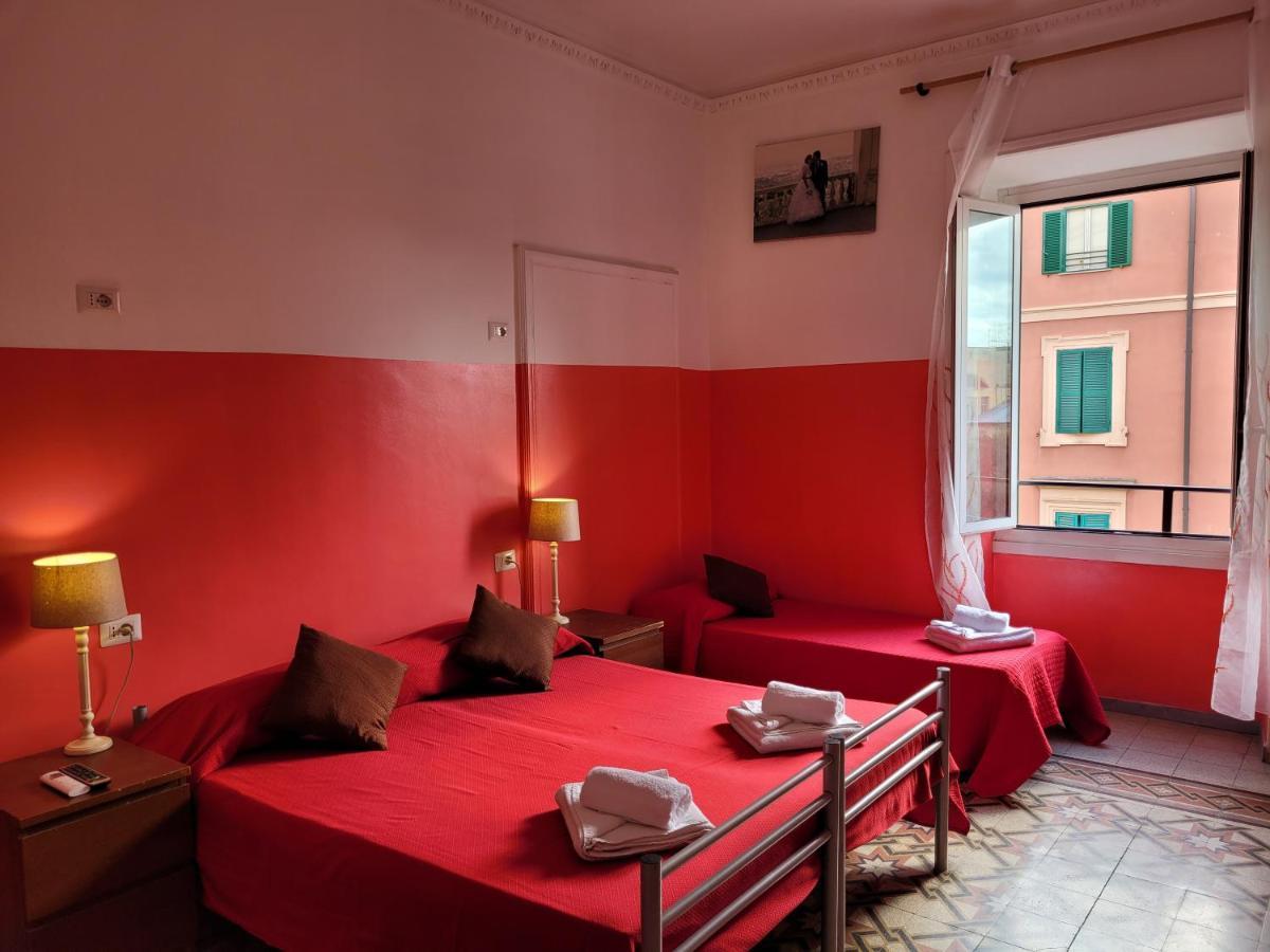 Relax On 247 Hostel Rome Bagian luar foto
