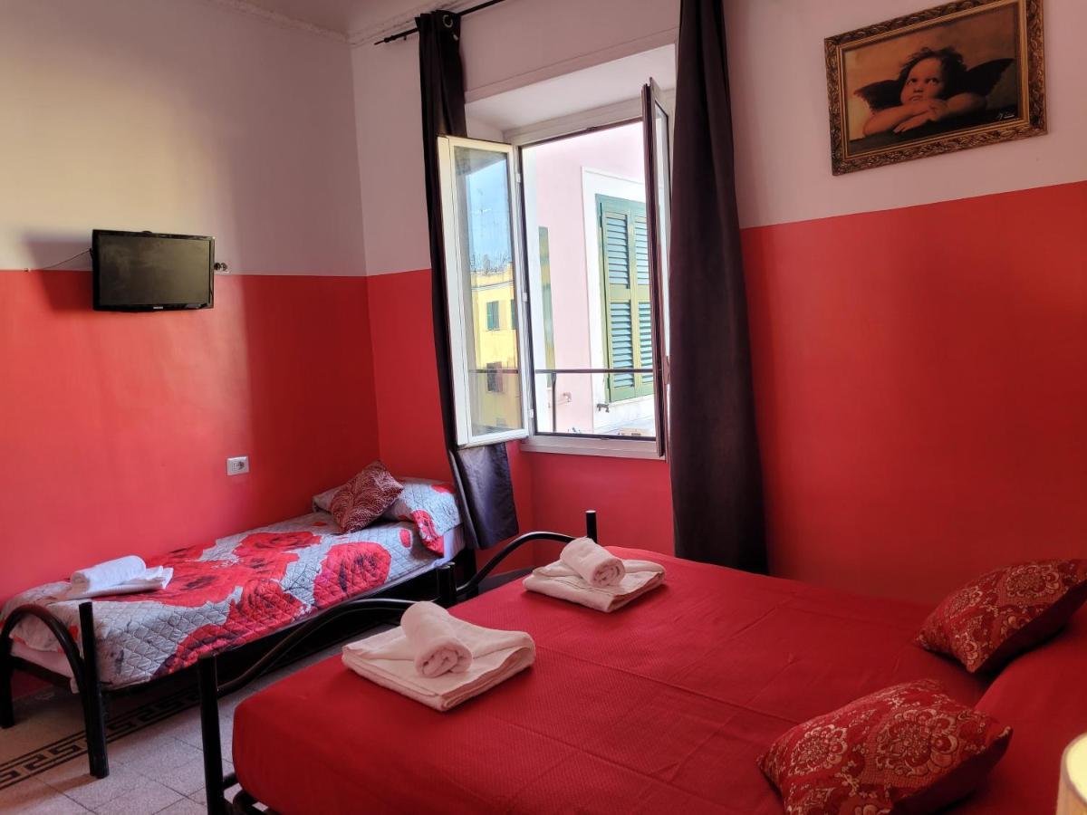 Relax On 247 Hostel Rome Bagian luar foto