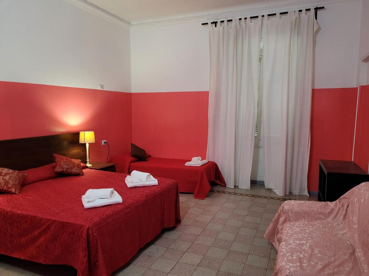 Relax On 247 Hostel Rome Bagian luar foto