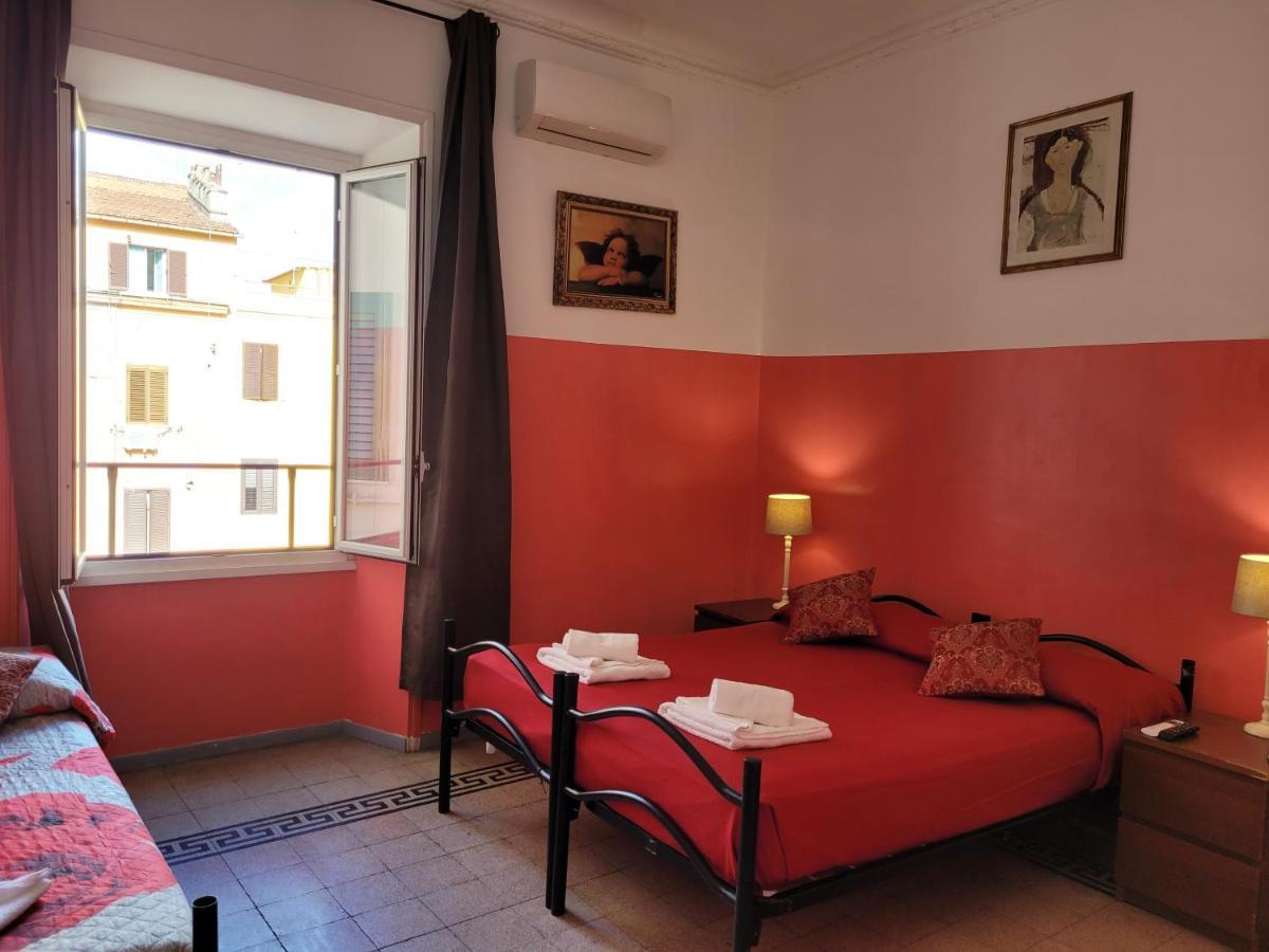 Relax On 247 Hostel Rome Bagian luar foto
