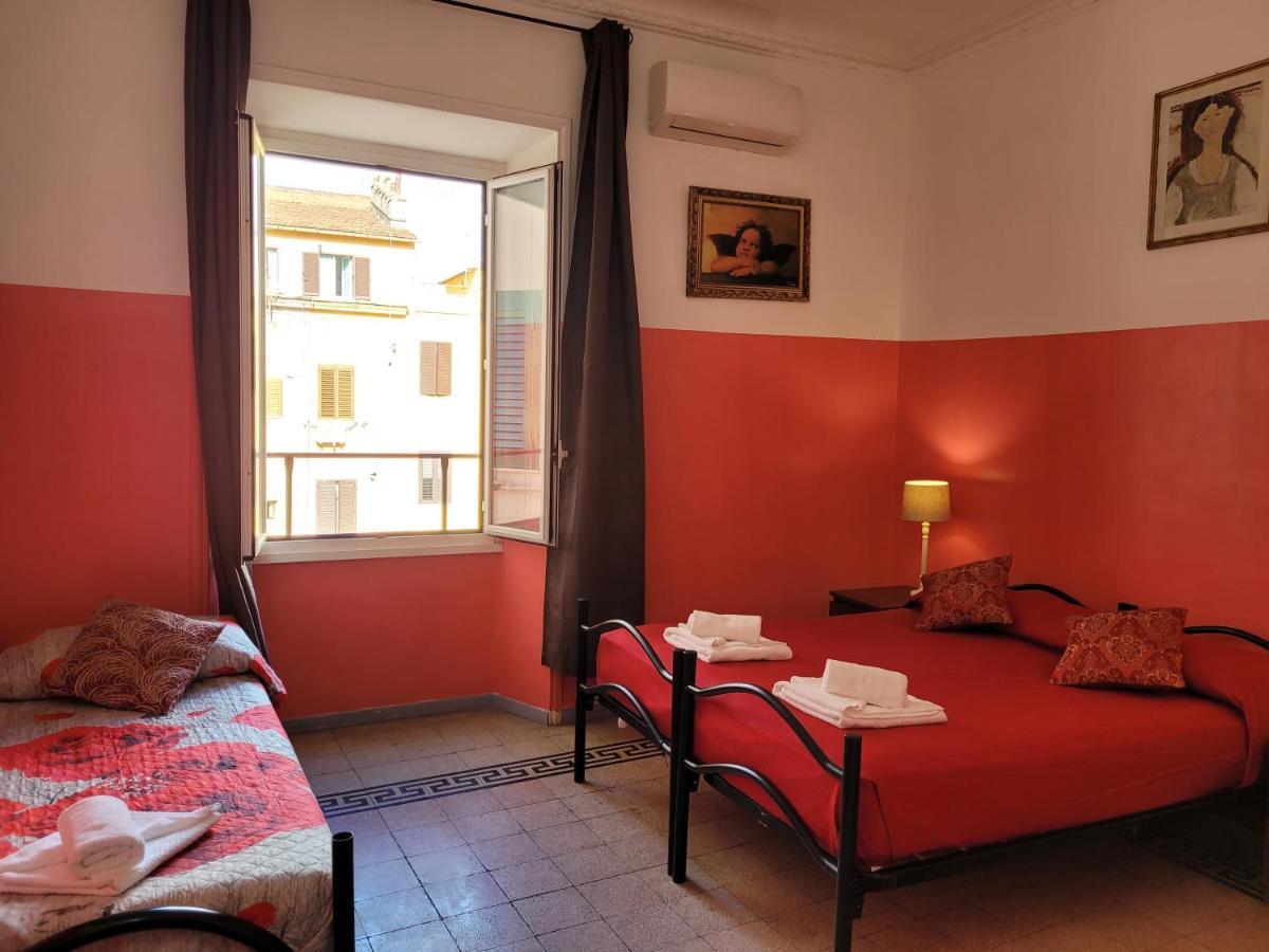 Relax On 247 Hostel Rome Bagian luar foto