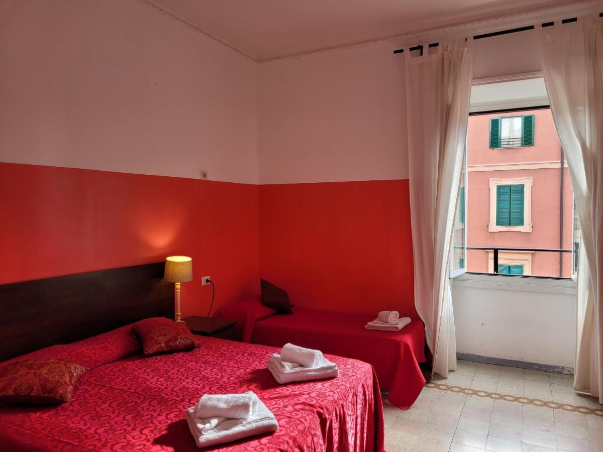 Relax On 247 Hostel Rome Bagian luar foto