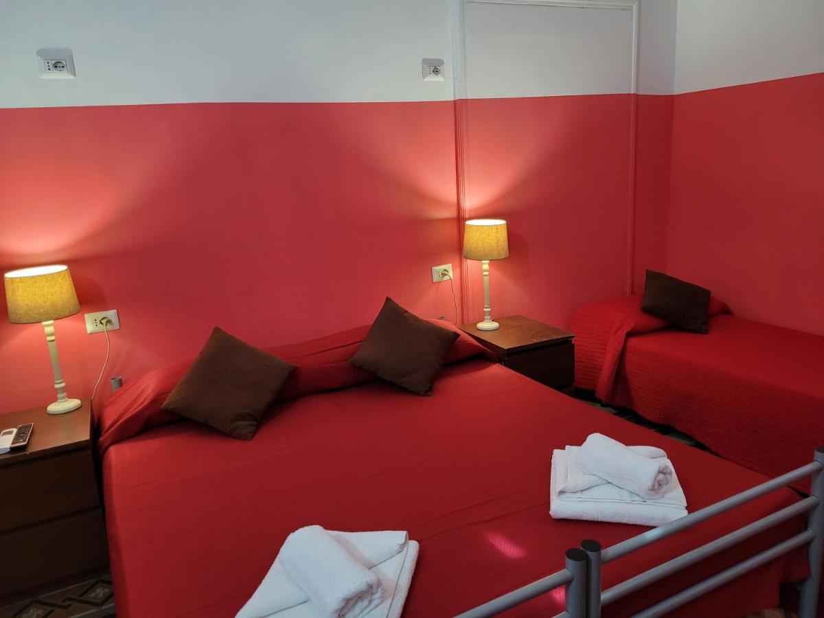 Relax On 247 Hostel Rome Bagian luar foto