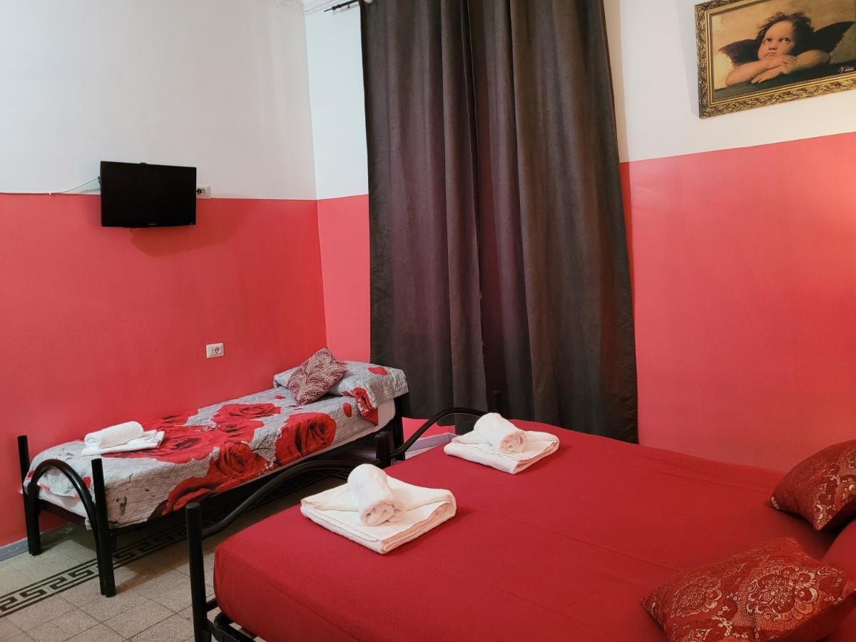 Relax On 247 Hostel Rome Bagian luar foto