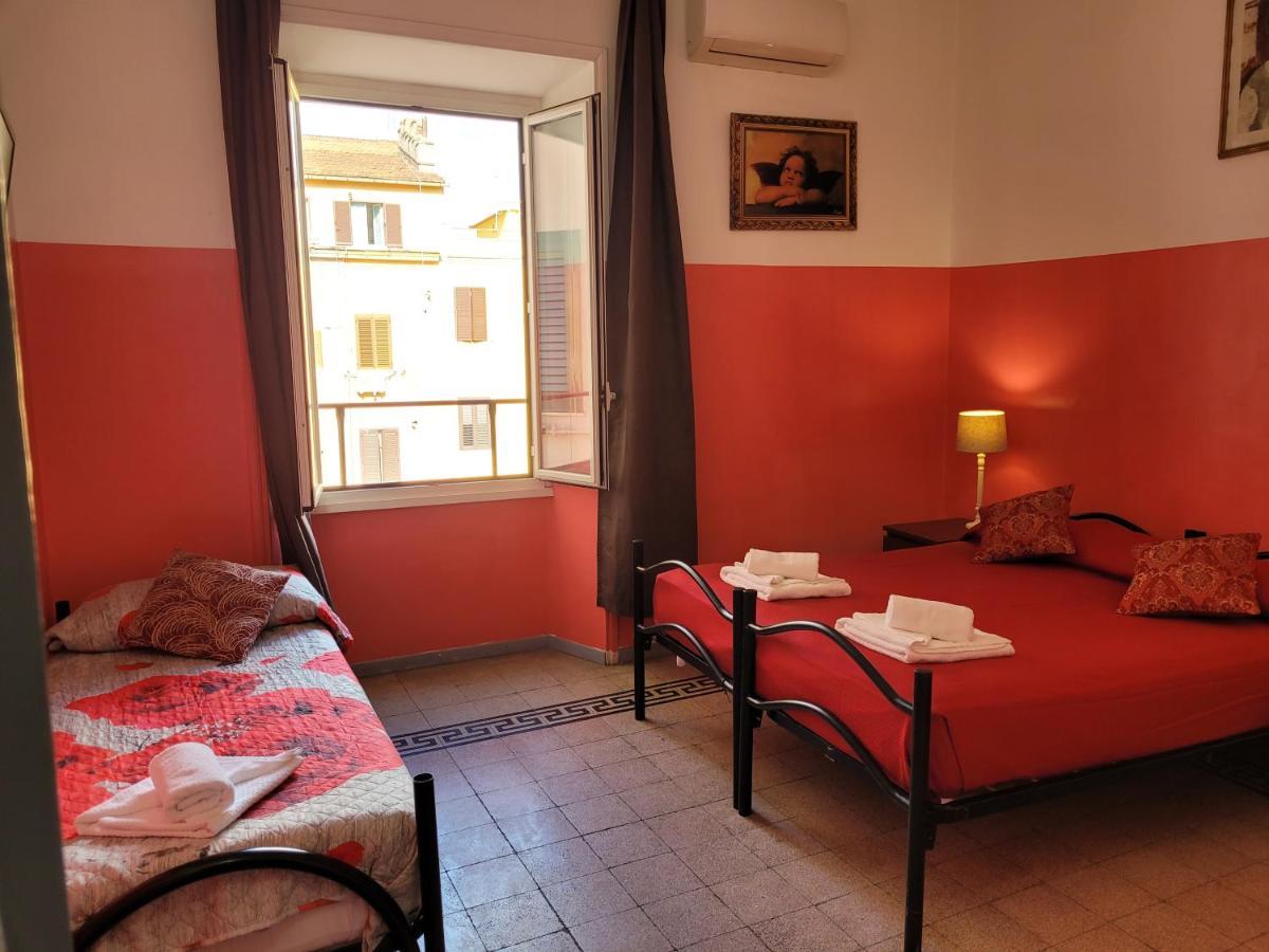 Relax On 247 Hostel Rome Bagian luar foto