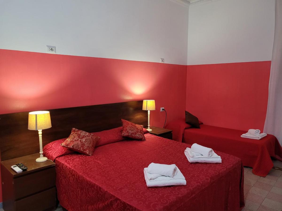 Relax On 247 Hostel Rome Bagian luar foto