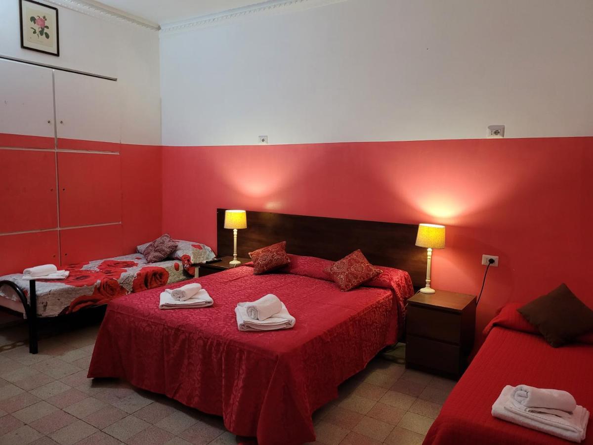 Relax On 247 Hostel Rome Bagian luar foto