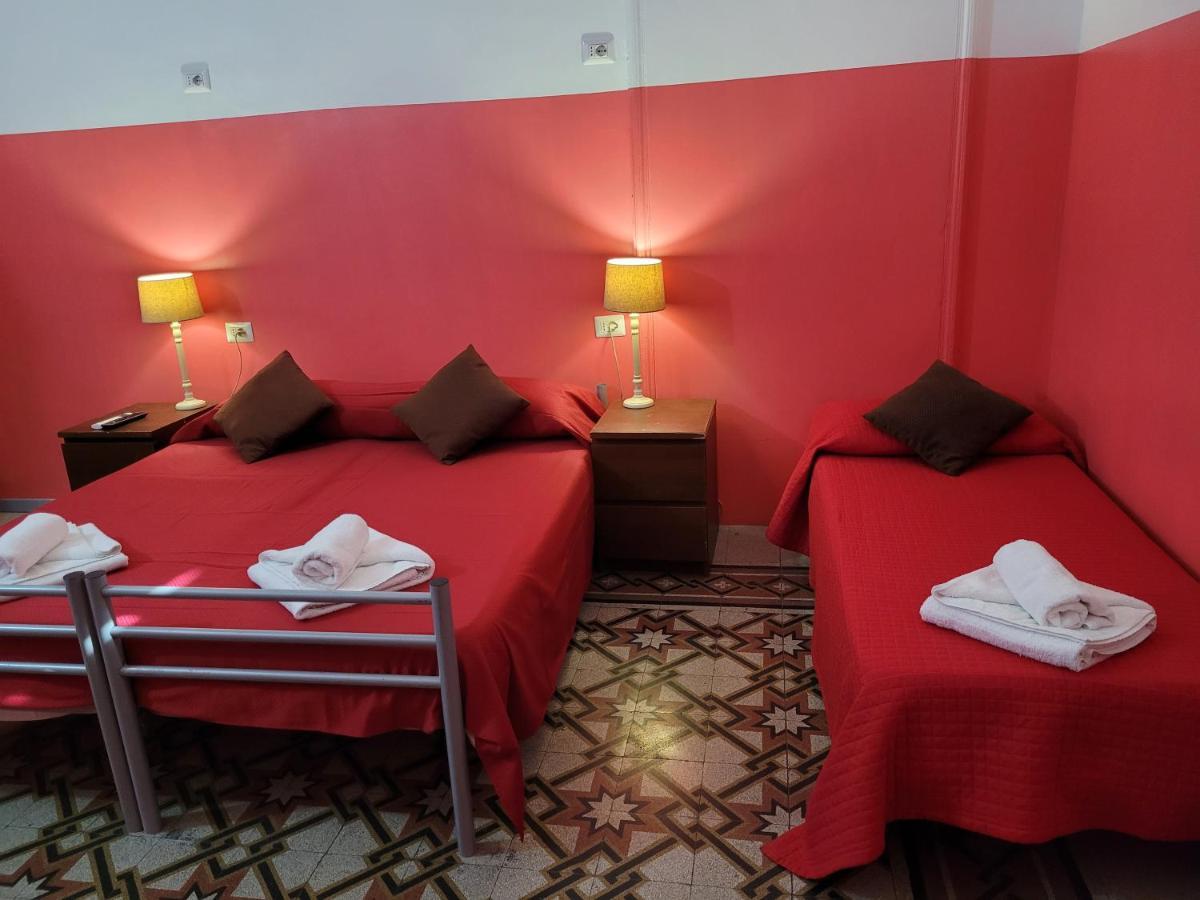 Relax On 247 Hostel Rome Bagian luar foto