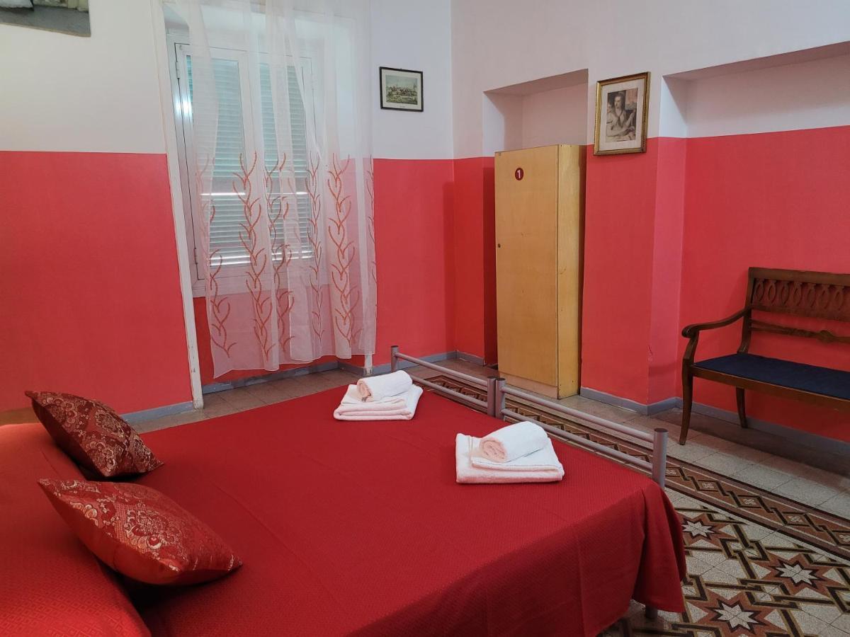 Relax On 247 Hostel Rome Bagian luar foto