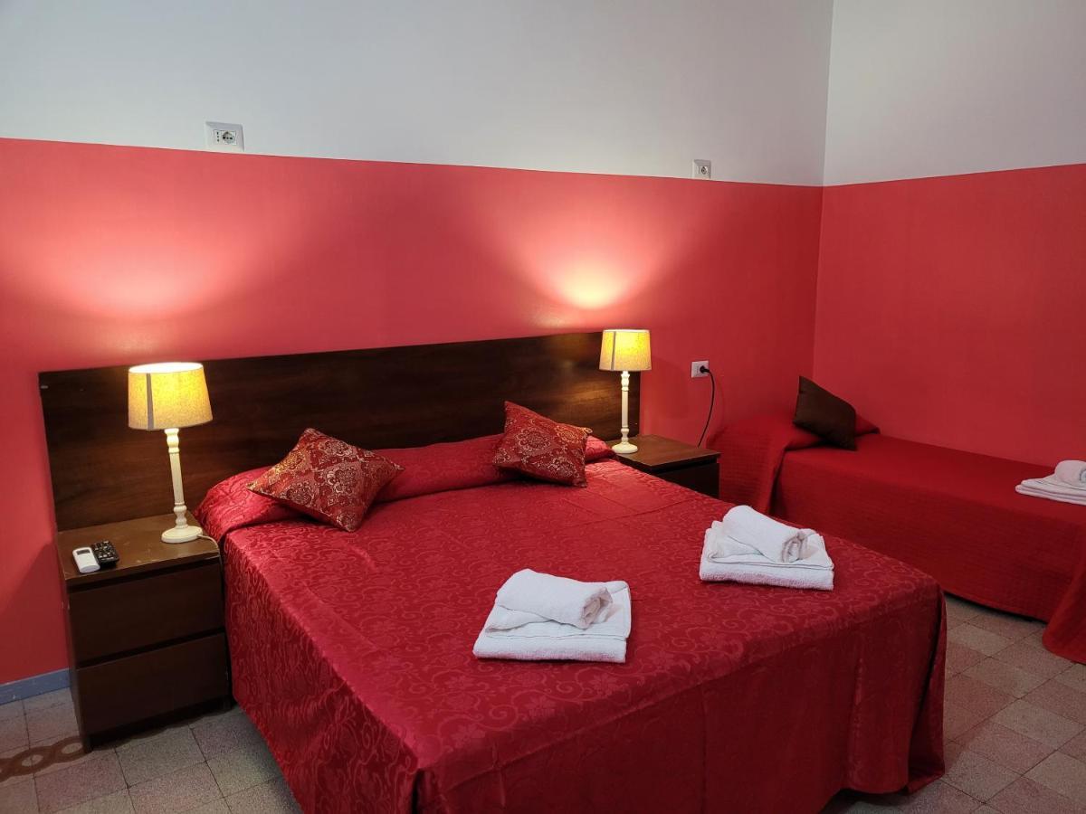 Relax On 247 Hostel Rome Bagian luar foto