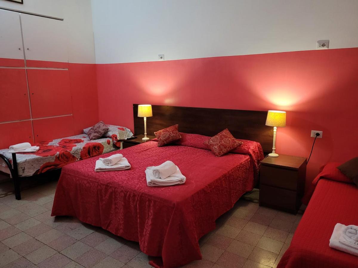 Relax On 247 Hostel Rome Bagian luar foto