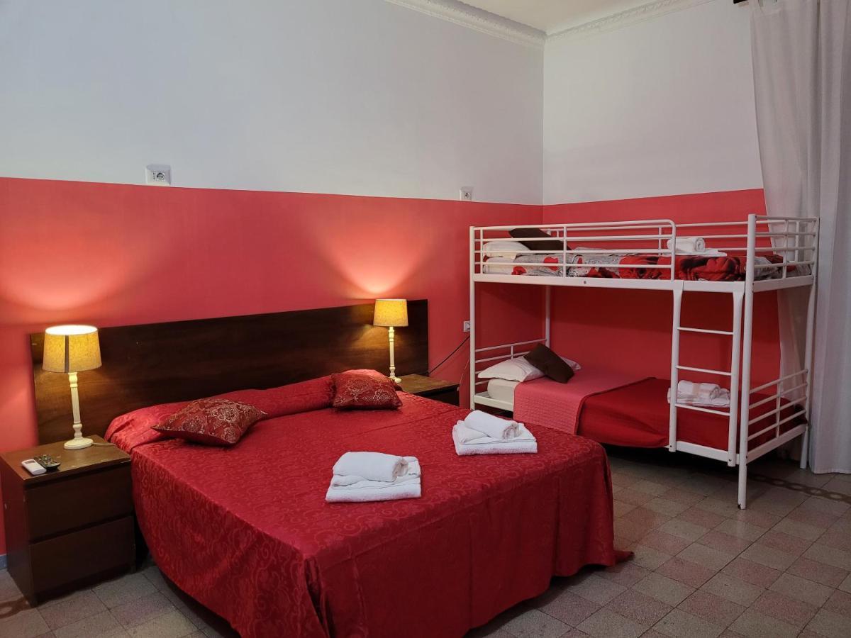 Relax On 247 Hostel Rome Bagian luar foto
