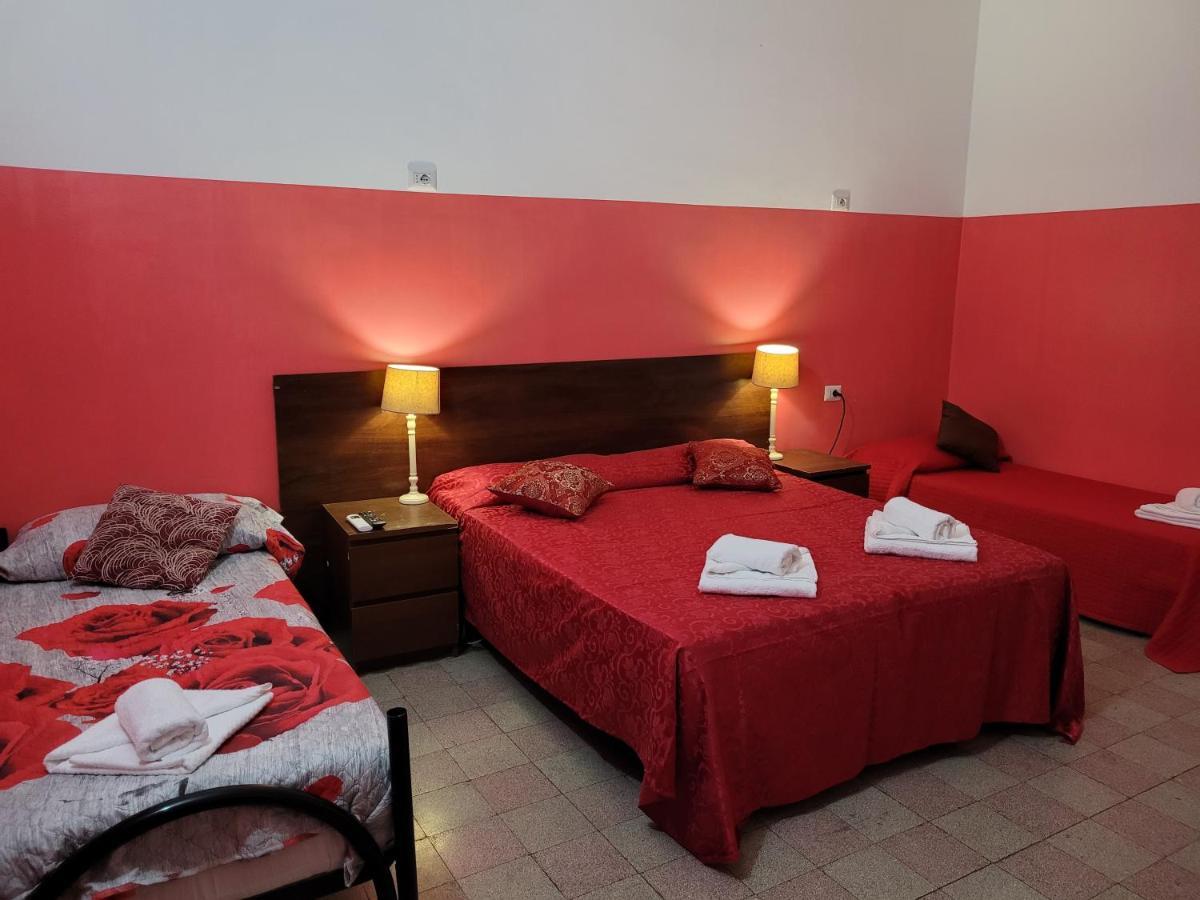 Relax On 247 Hostel Rome Bagian luar foto