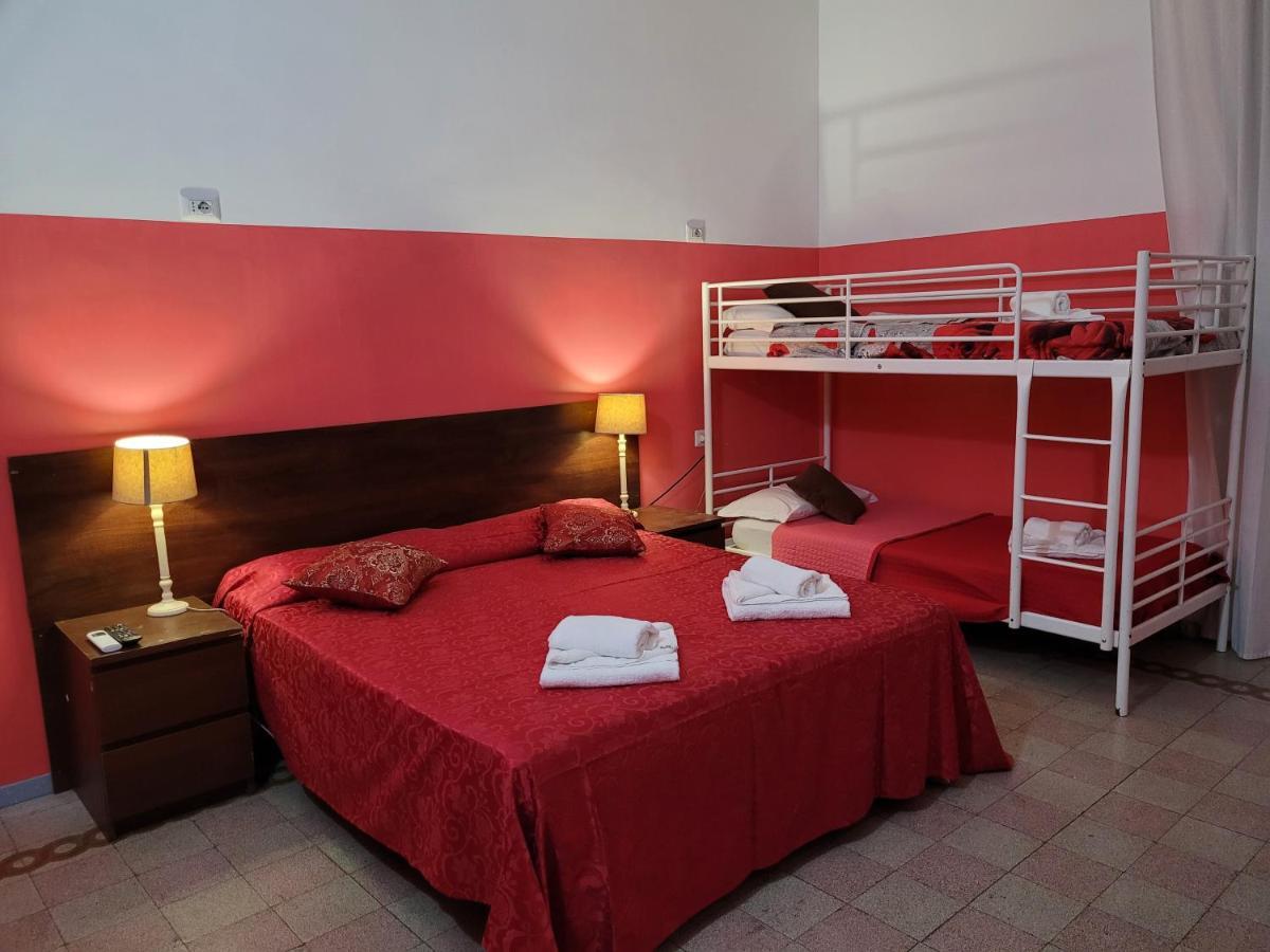 Relax On 247 Hostel Rome Bagian luar foto