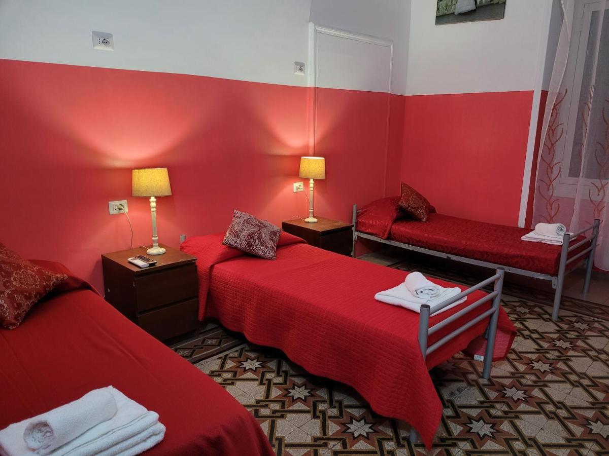 Relax On 247 Hostel Rome Bagian luar foto