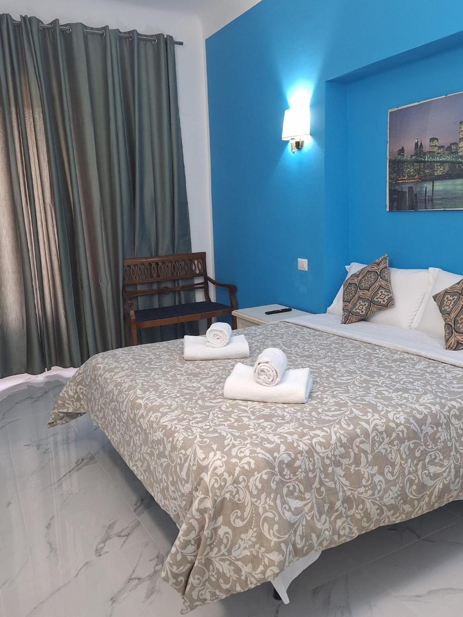 Relax On 247 Hostel Rome Bagian luar foto