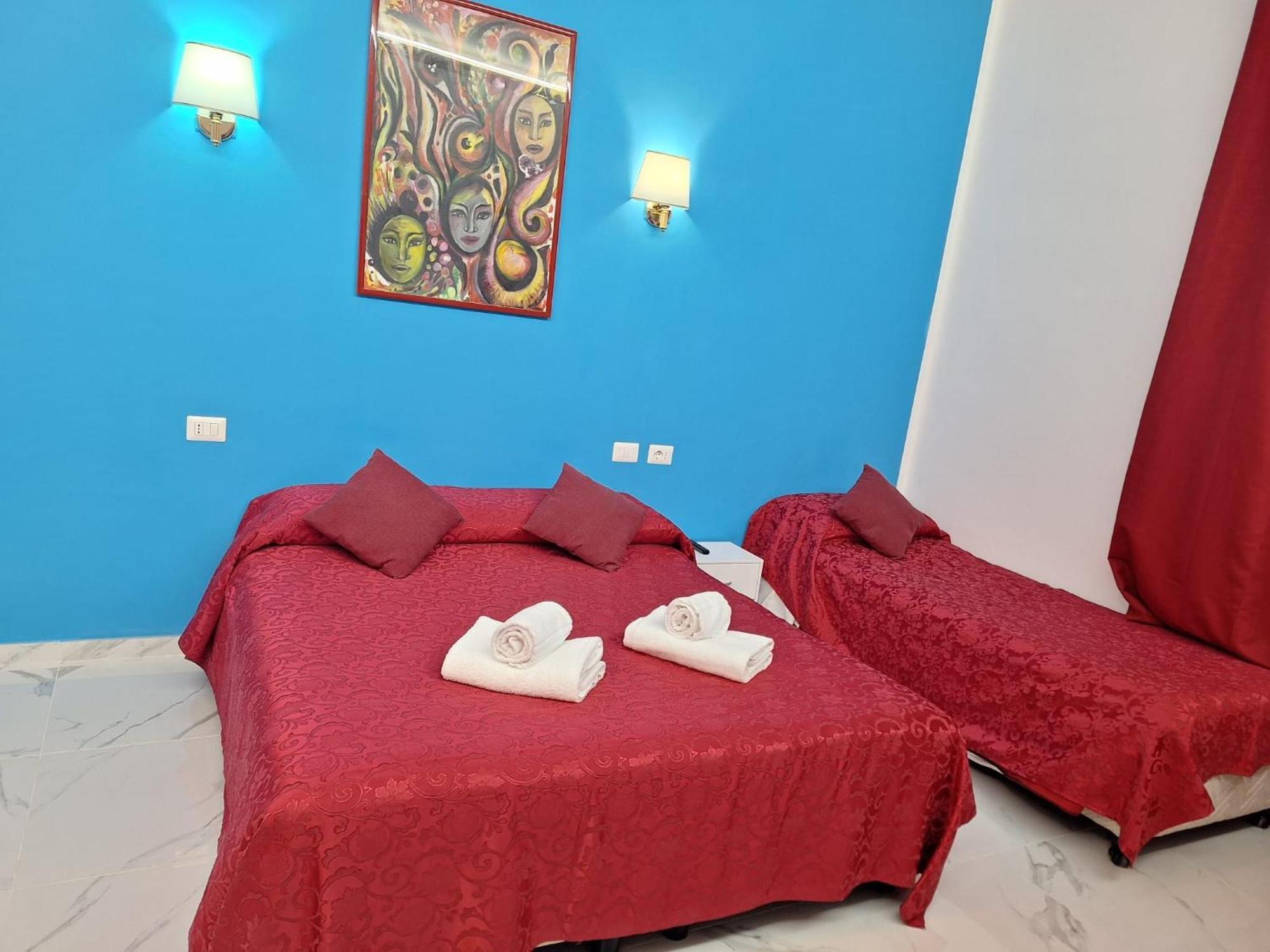 Relax On 247 Hostel Rome Bagian luar foto
