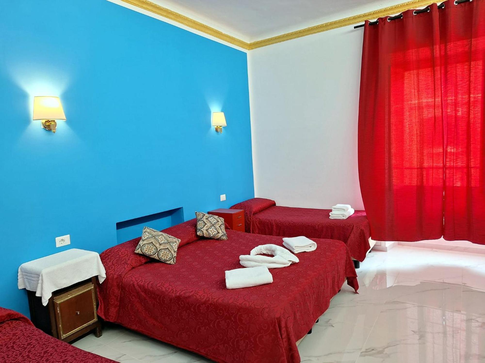 Relax On 247 Hostel Rome Bagian luar foto