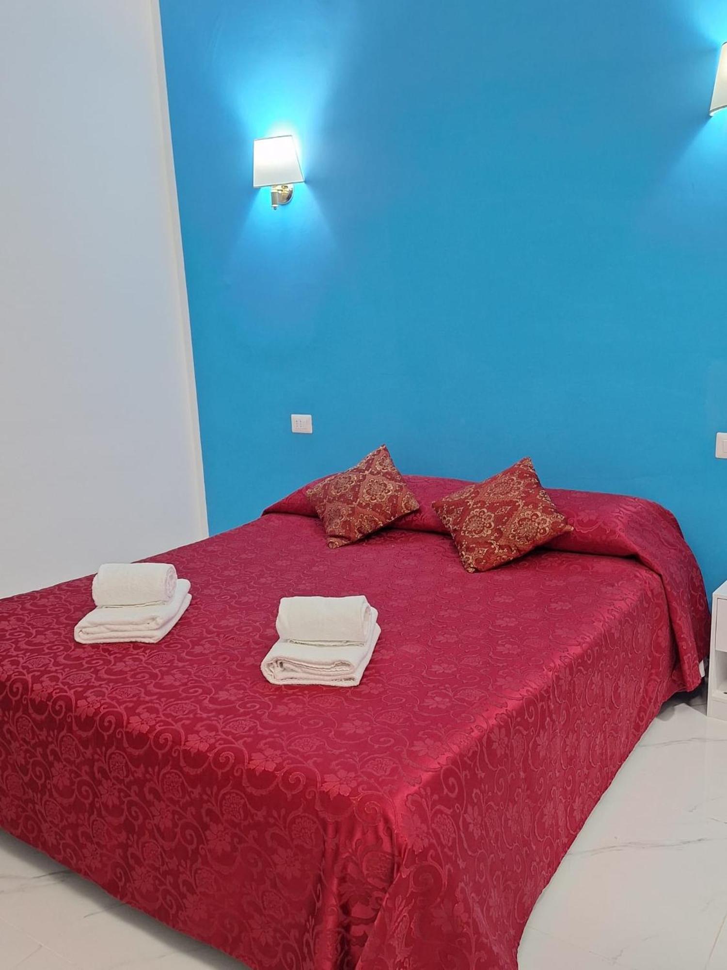 Relax On 247 Hostel Rome Bagian luar foto