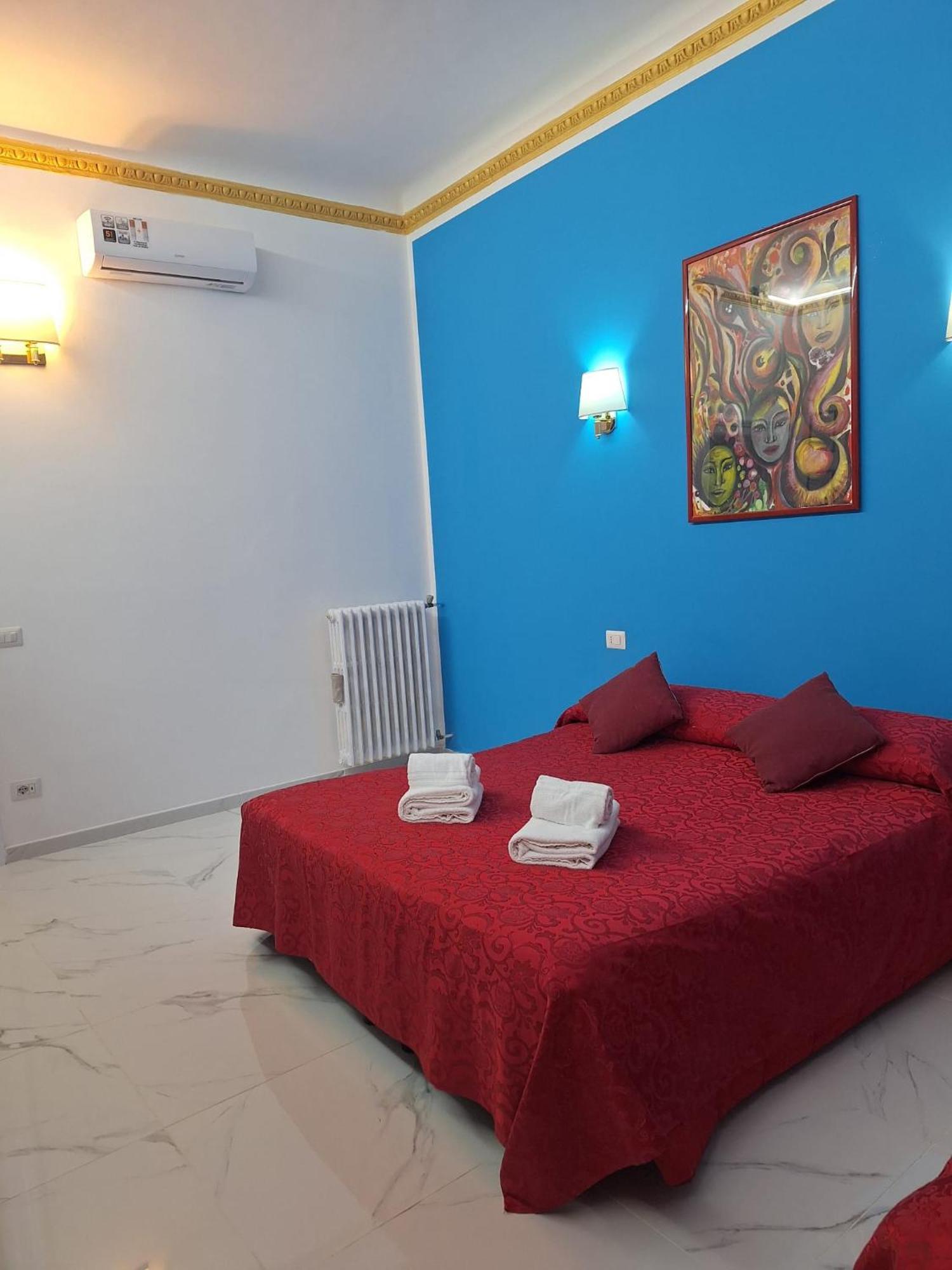 Relax On 247 Hostel Rome Bagian luar foto