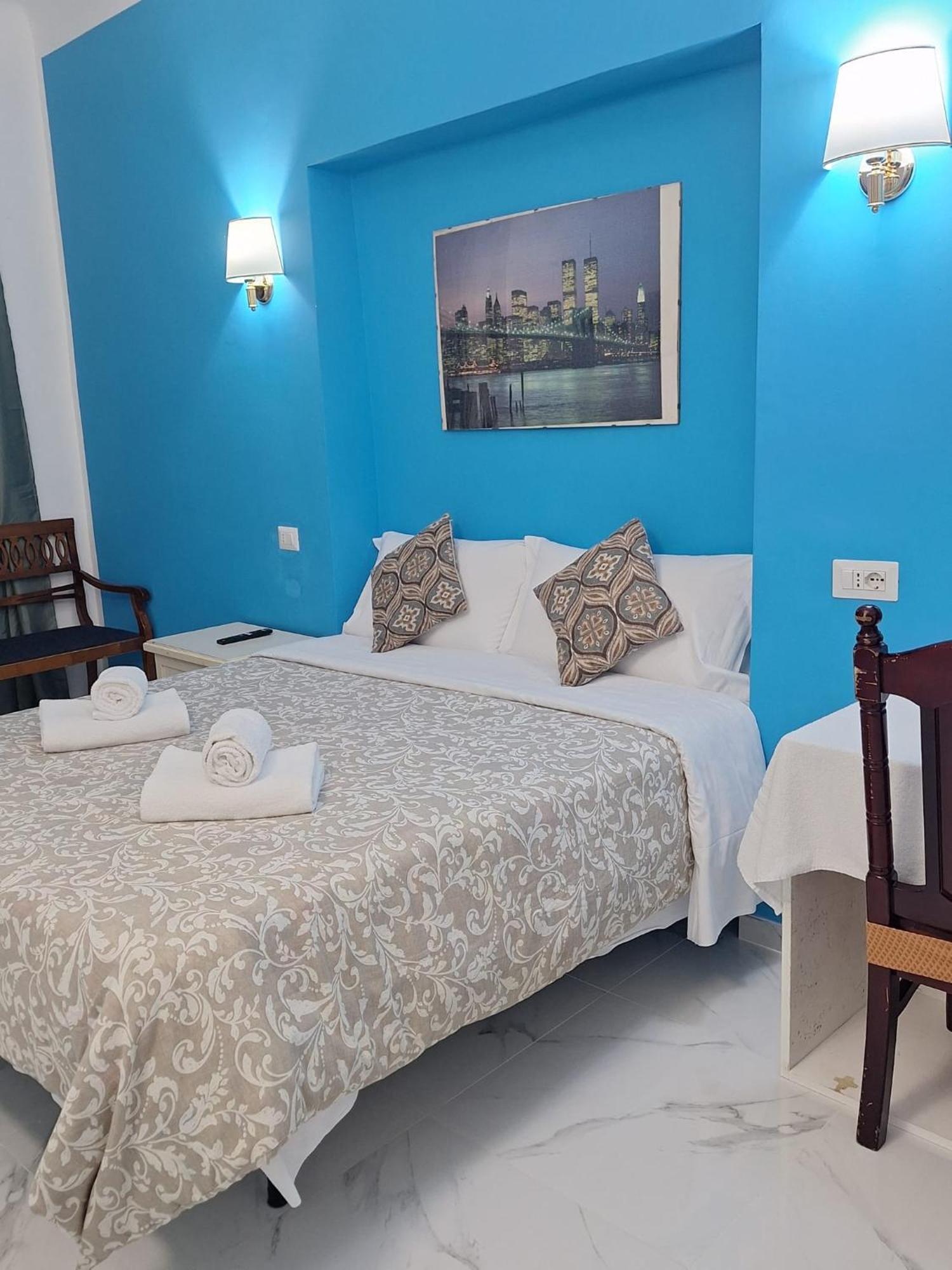 Relax On 247 Hostel Rome Bagian luar foto