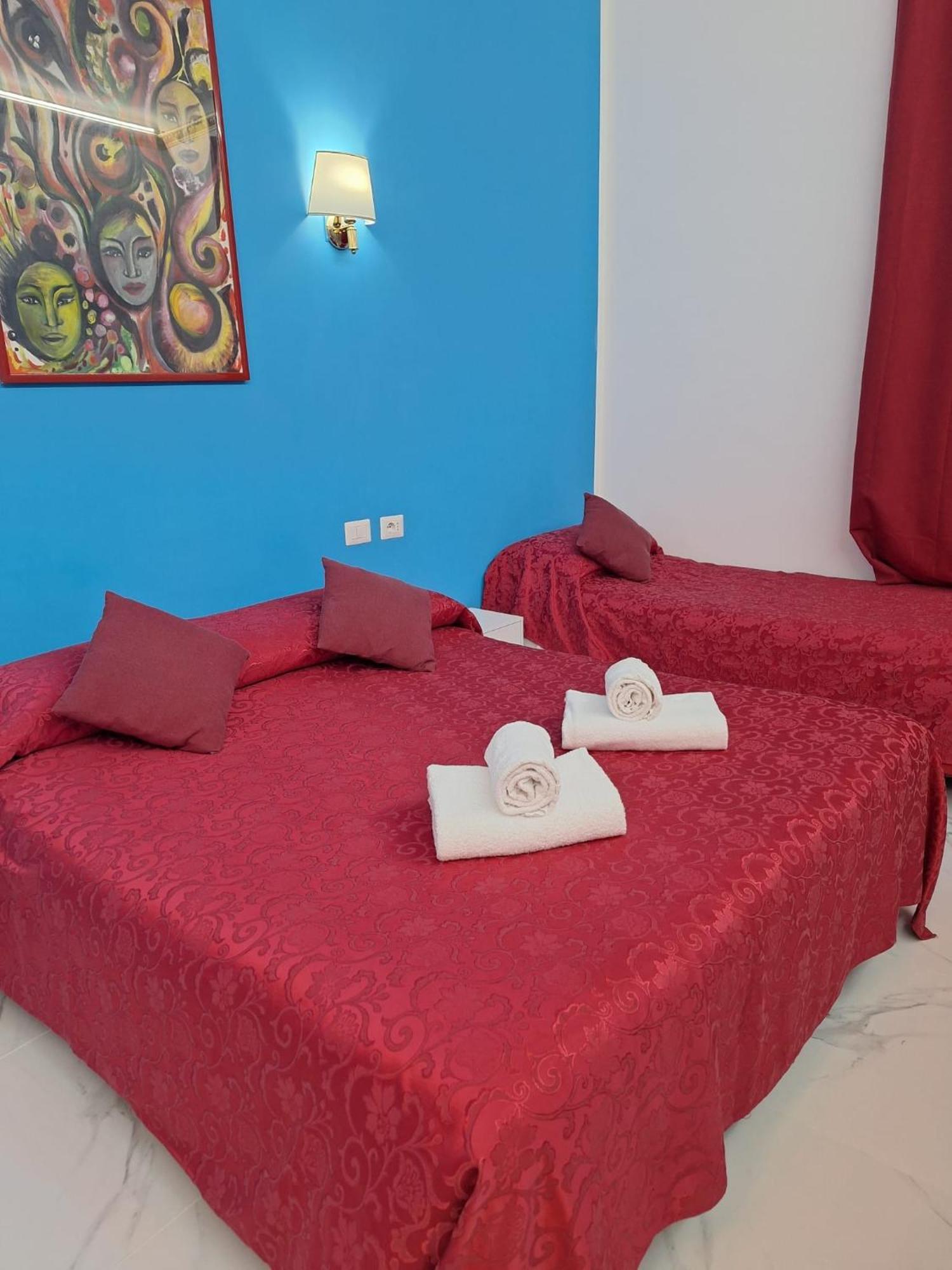 Relax On 247 Hostel Rome Bagian luar foto