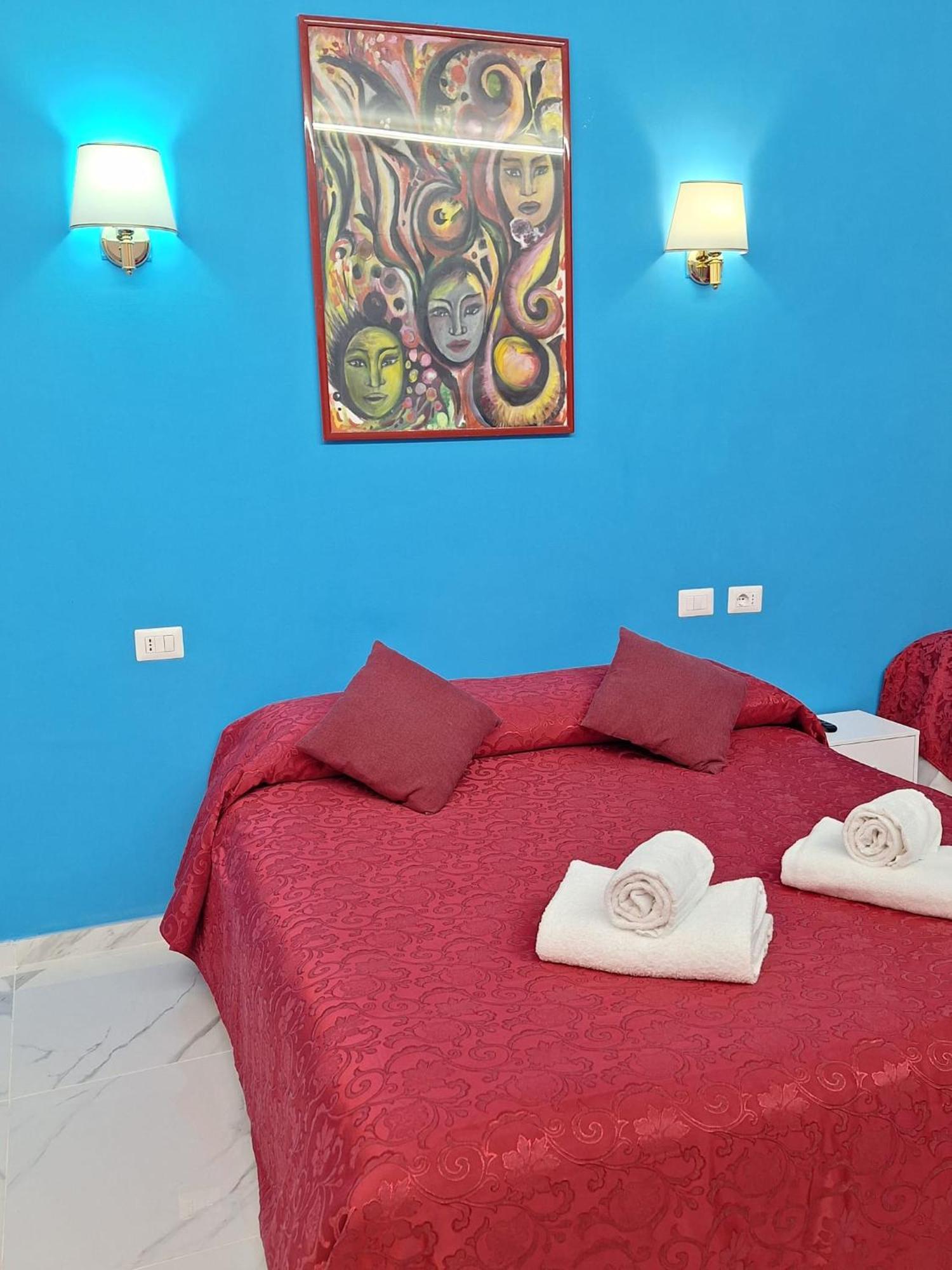 Relax On 247 Hostel Rome Bagian luar foto